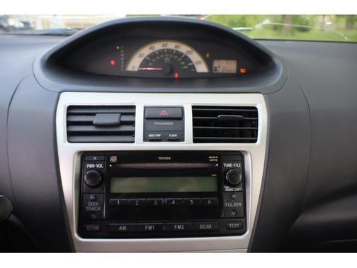 2007 Toyota Yaris 