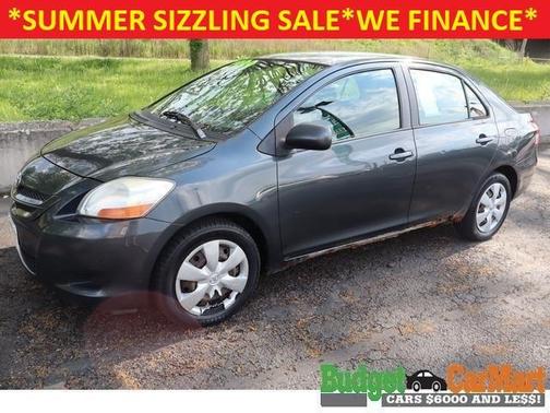 2007 Toyota Yaris