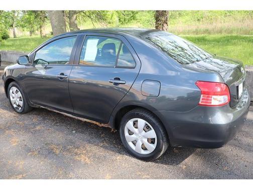 2007 Toyota Yaris 