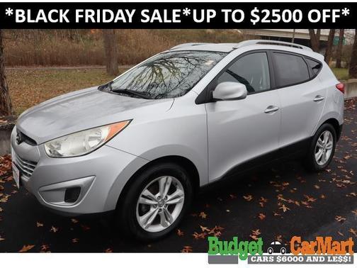 2011 Hyundai TUCSON GLS