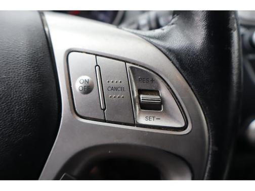 2011 Hyundai TUCSON GLS