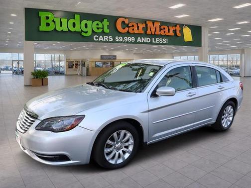 2011 Chrysler 200 Touring