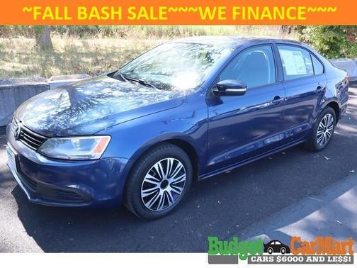 2011 Volkswagen Jetta SE