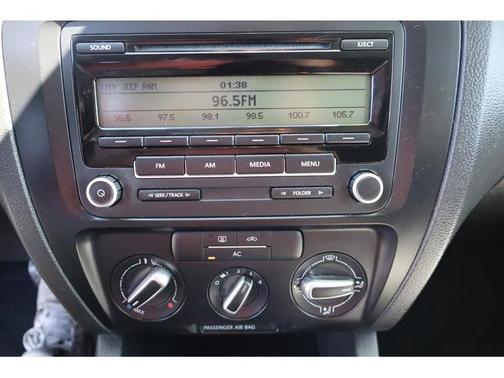 2011 Volkswagen Jetta SE
