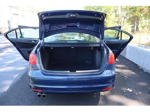2011 Volkswagen Jetta SE