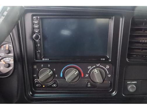 2001 Chevrolet Silverado 2500 LS H/D Crew Cab