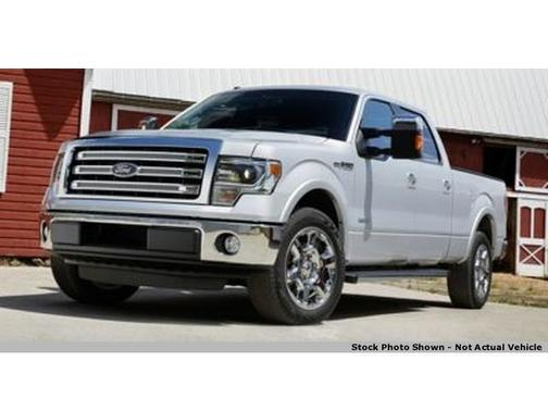 2014 Ford F-150 STX
