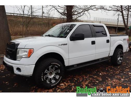 2014 Ford F-150 STX