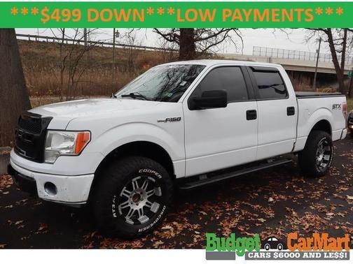 2014 Ford F-150 STX