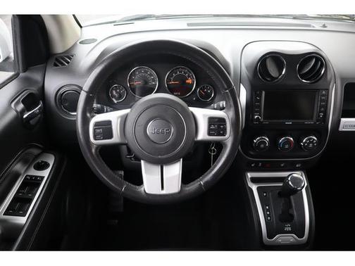 2017 Jeep Compass High Altitude