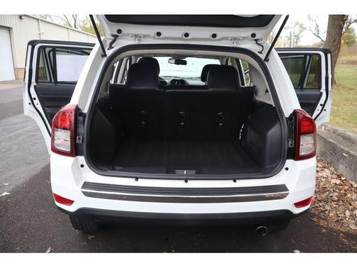 2017 Jeep Compass High Altitude