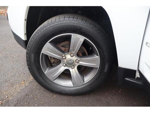2017 Jeep Compass High Altitude