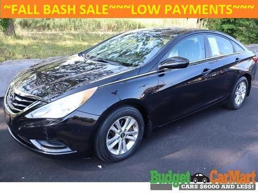 2011 Hyundai SONATA GLS