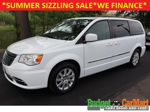 2014 Chrysler Town & Country Touring