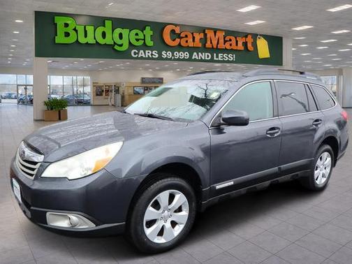 2012 Subaru Outback 2.5i Premium