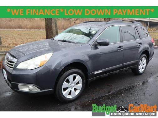 2012 Subaru Outback 2.5i Premium