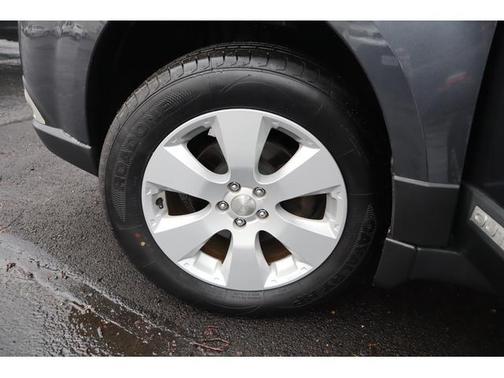 2012 Subaru Outback 2.5i Premium