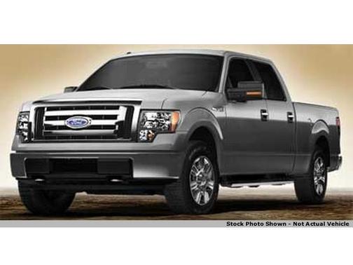 2009 Ford F-150 XL SuperCrew