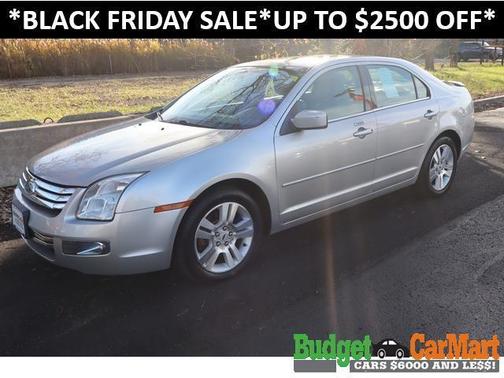 2009 Ford Fusion SEL