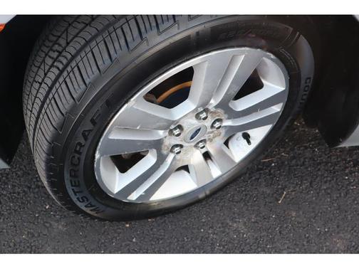 2009 Ford Fusion SEL