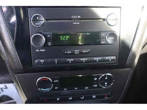 2009 Ford Fusion SEL