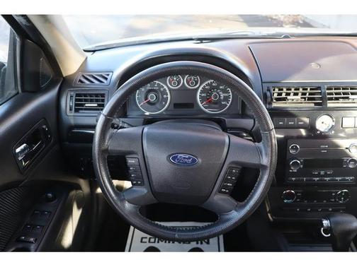 2009 Ford Fusion SEL