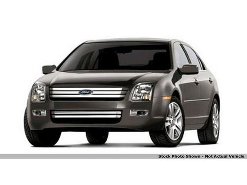 2009 Ford Fusion SEL