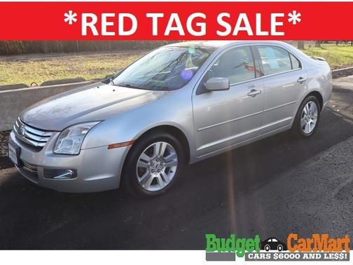 2009 Ford Fusion SEL