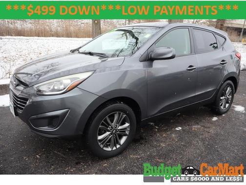 2014 Hyundai TUCSON GLS
