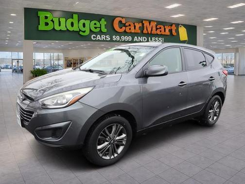 2014 Hyundai TUCSON GLS