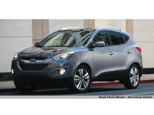 2014 Hyundai TUCSON GLS