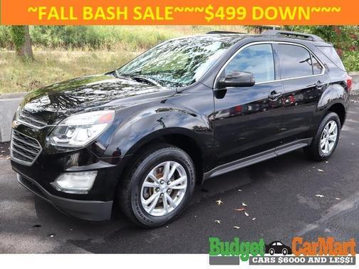 2017 Chevrolet Equinox 1LT