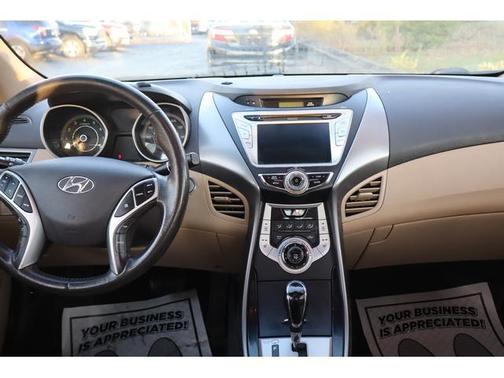 2011 Hyundai ELANTRA Limited