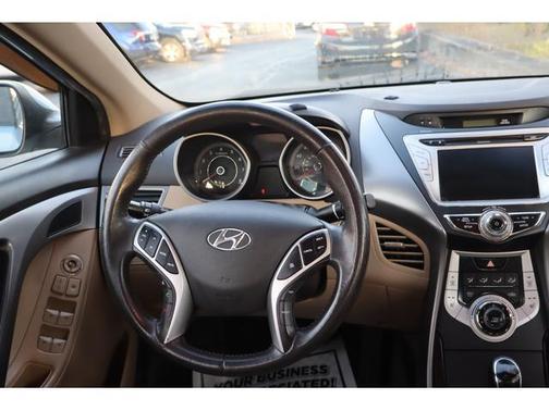 2011 Hyundai ELANTRA Limited