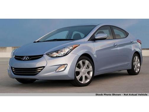 2011 Hyundai ELANTRA Limited