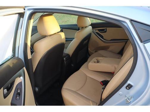 2011 Hyundai ELANTRA Limited