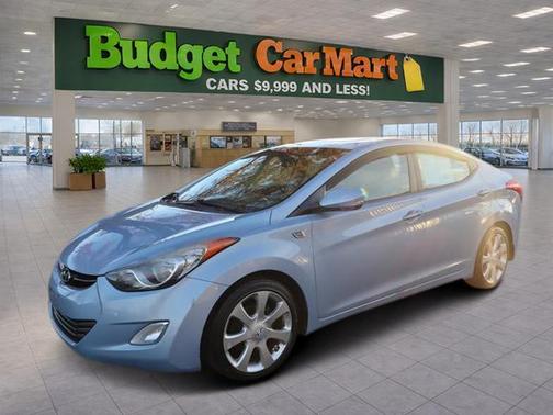 2011 Hyundai ELANTRA Limited