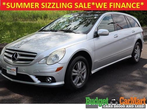 2008 Mercedes-Benz R-Class R 350 4MATIC