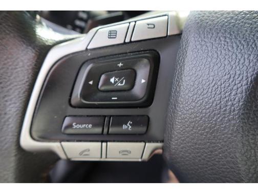 Ice Silver Metallic 2015 Subaru XV Crosstrek Hybrid 2.0i Hybrid Touring