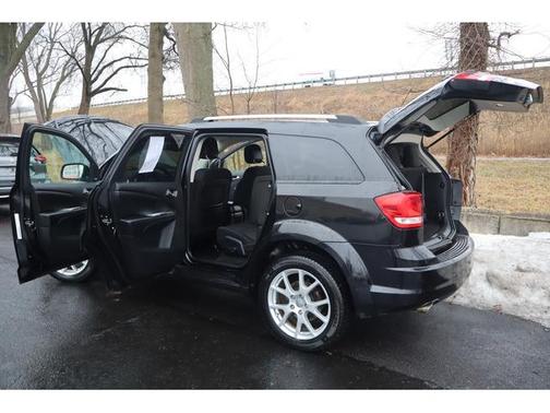 2011 Dodge Journey Crew