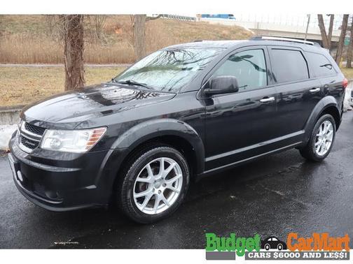 2011 Dodge Journey Crew