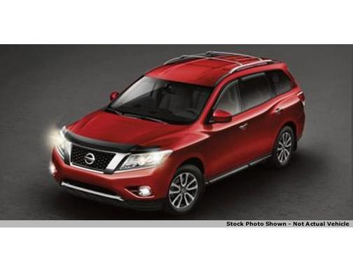 2015 Nissan Pathfinder SL