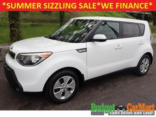 2015 Kia Soul Base