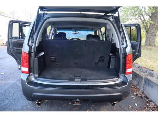 2011 Honda Pilot EX-L w/ Navigation