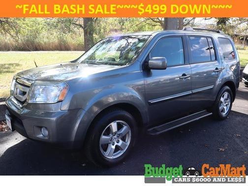 2011 Honda Pilot EX-L w/ Navigation
