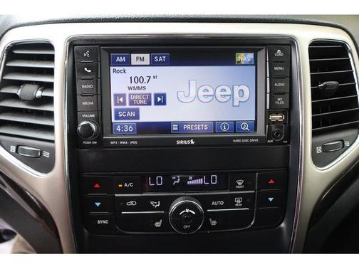 2011 Jeep Grand Cherokee Laredo