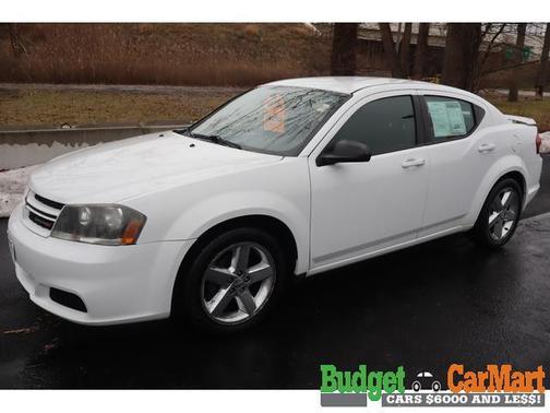 2014 Dodge Avenger SE