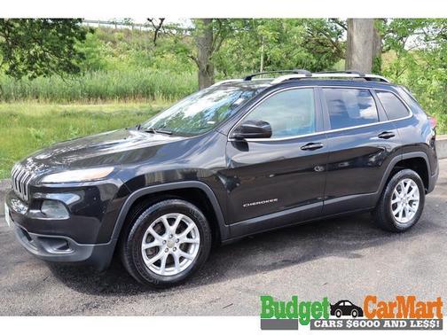 2014 Jeep Cherokee Latitude