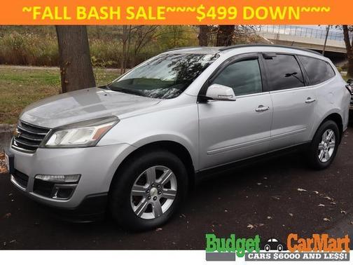 2016 Chevrolet Traverse 2LT