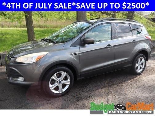 2013 Ford Escape SE
